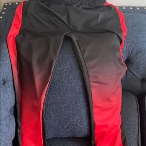 Fashion Nova Track Pants